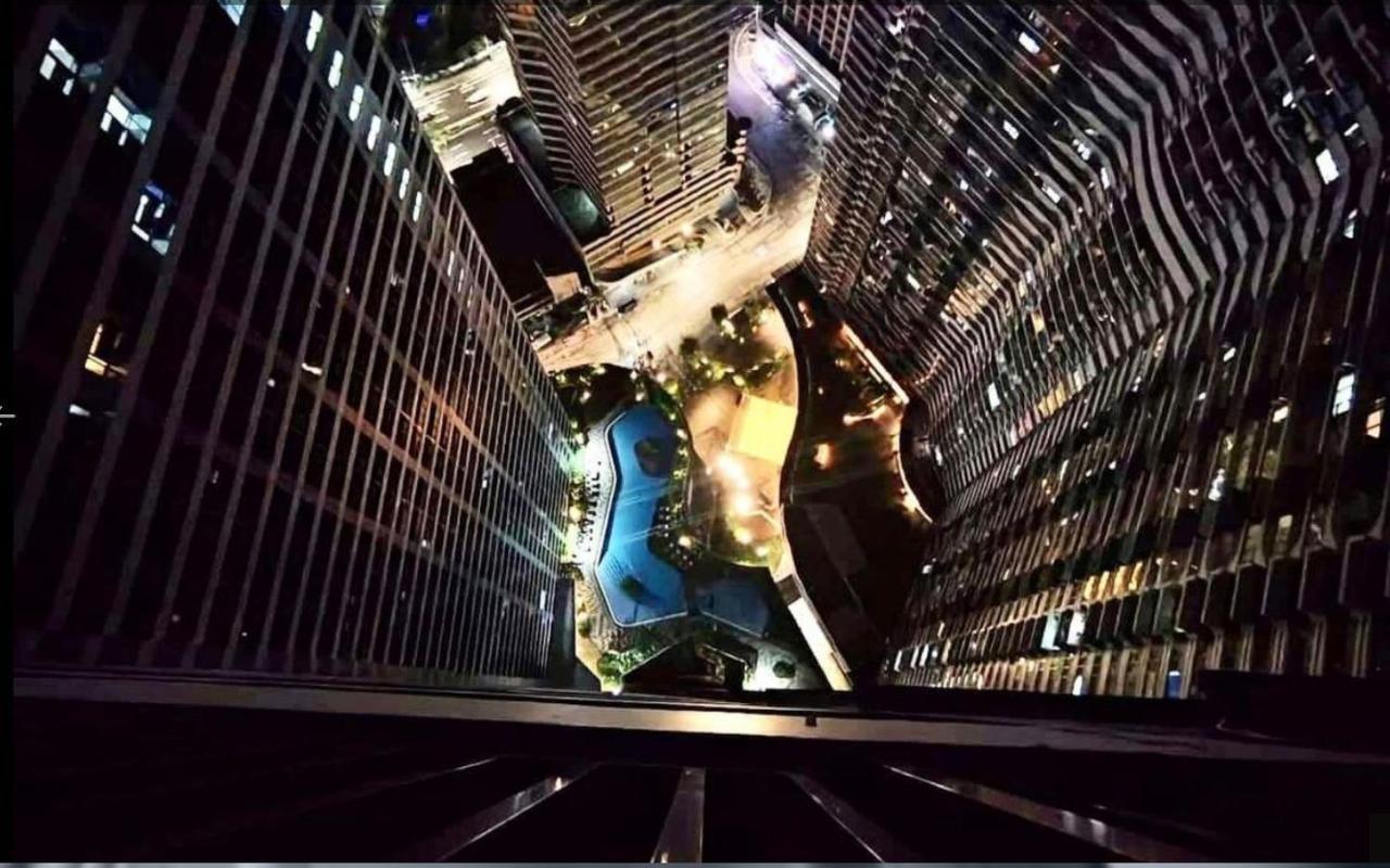 Air Luxury Makati Cbd With Balcony Apartment Manila Exterior photo