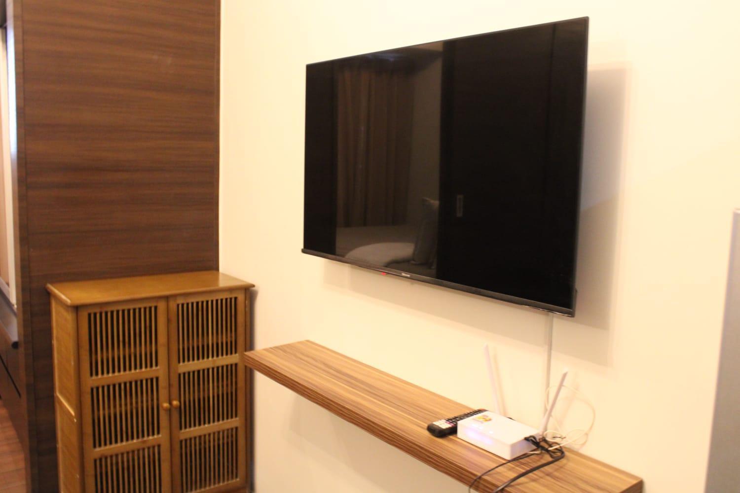 Air Luxury Makati Cbd With Balcony Apartment Manila Exterior photo